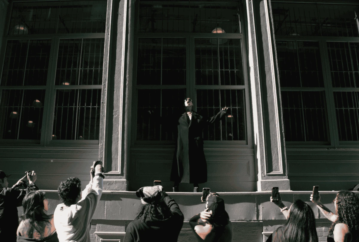 「Butcher Shop feat. FERG」MV2